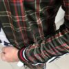 Спортивный Костюм из джентльменов коричневая клетка